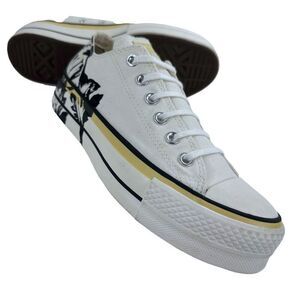 Converse Chuck Taylor All Star Floral Lift Low Top Platform Sneakers Womens 8